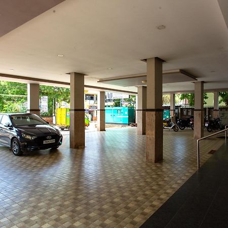 Philomena Hotel & Apartment Thanjavur Exterior photo