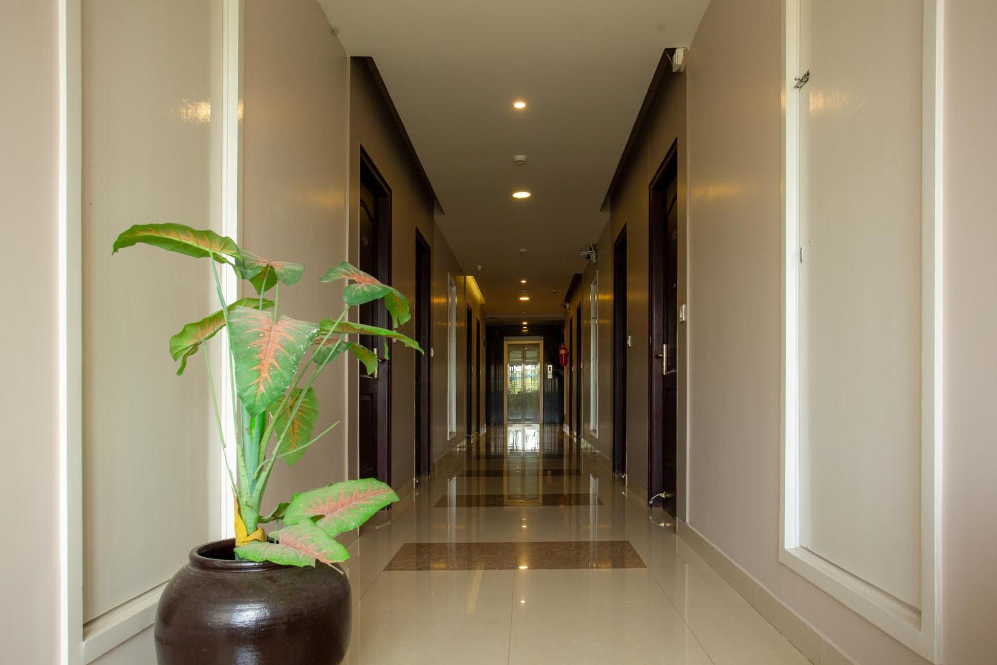 Philomena Hotel & Apartment Thanjavur Exterior photo