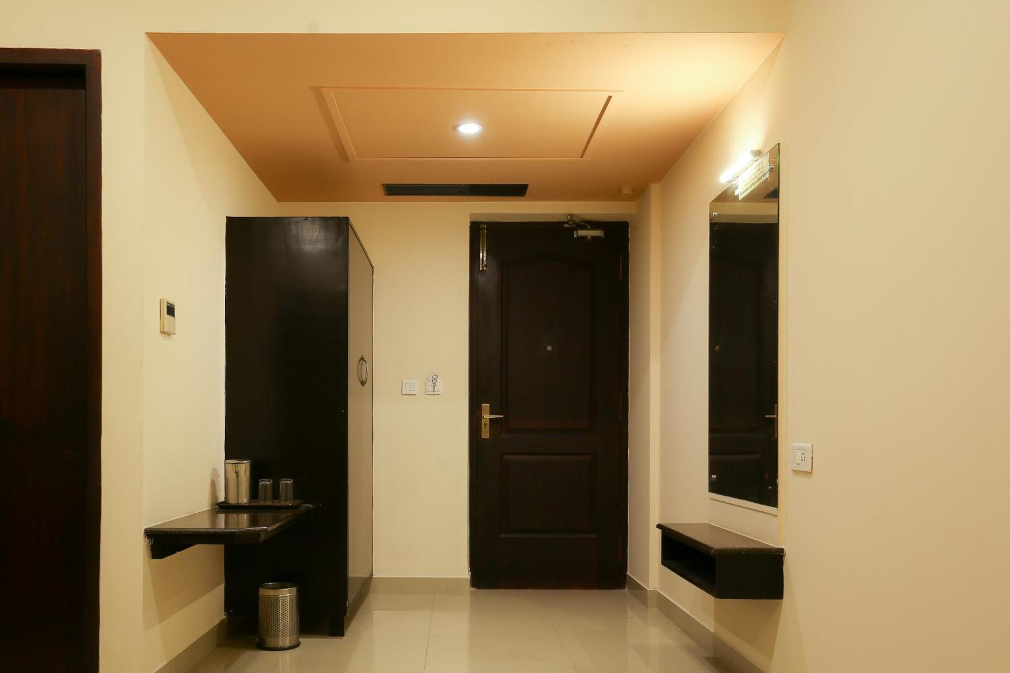 Philomena Hotel & Apartment Thanjavur Exterior photo