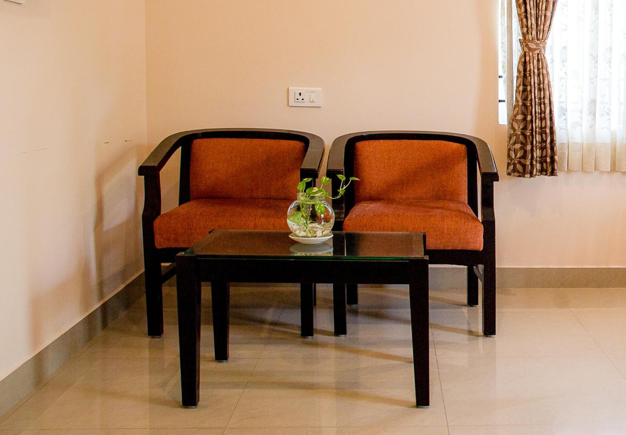 Philomena Hotel & Apartment Thanjavur Exterior photo